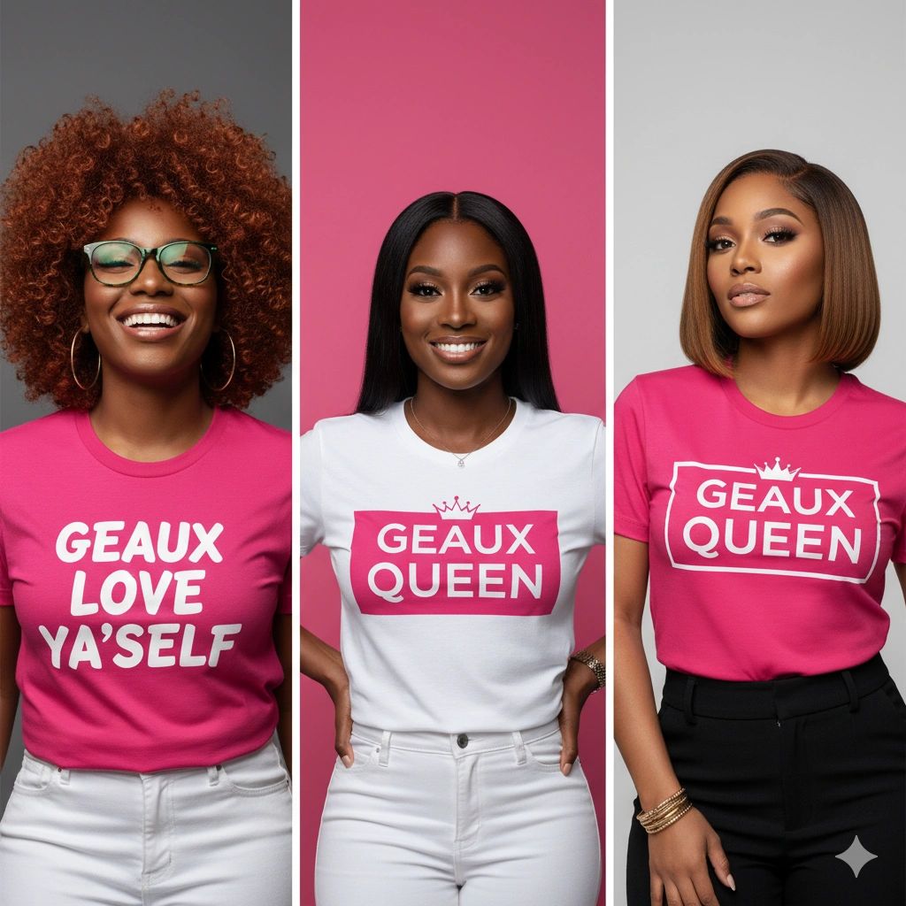 Geaux Queen Magazine - Empowering Women's Wellness