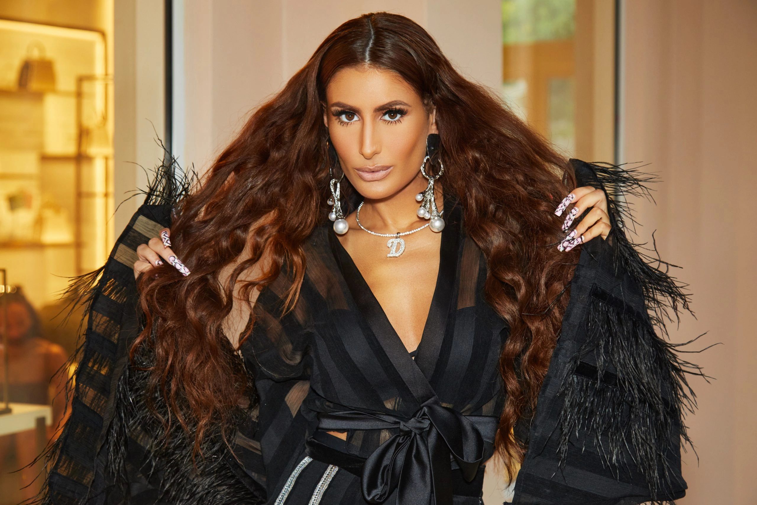 Didi J’s Empowered Rise from Serbia to the Global Stage