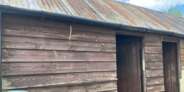 Shed Demolition in South England