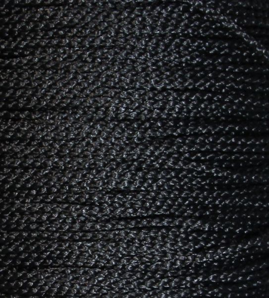 Black mermaid rope 5 meters
