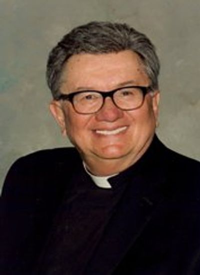Rev. John S. Terry