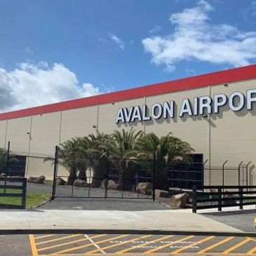 Avalon Airport Transfers made easy
