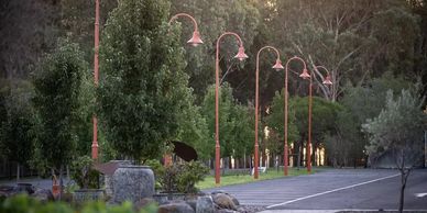 Quiddity Place, the place to be!  Fine Wine, beautiful Art andgorgeous food.