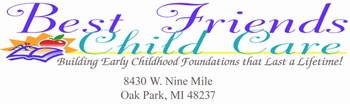 Best Friends Early Childhood