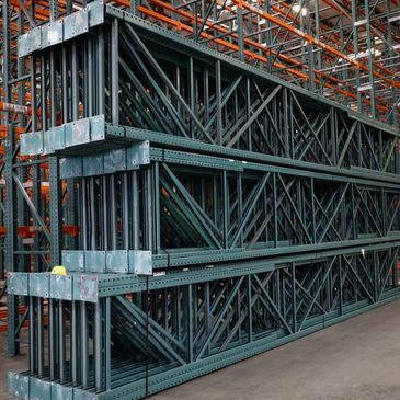 Warehouse Rack Relocation Services
