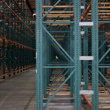 Warehouse Rack Repairs and Safety Inspections