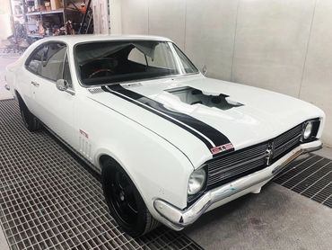 Vintage cars. Car repairs. Modified cars. Muscle cars. Project cars.