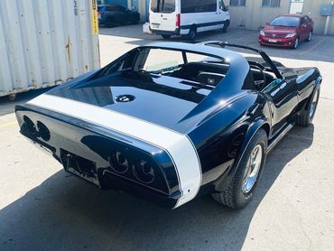 Muscle car project. Project car. Car restoration. Vintage cars. Smash repairs. Car repairs.