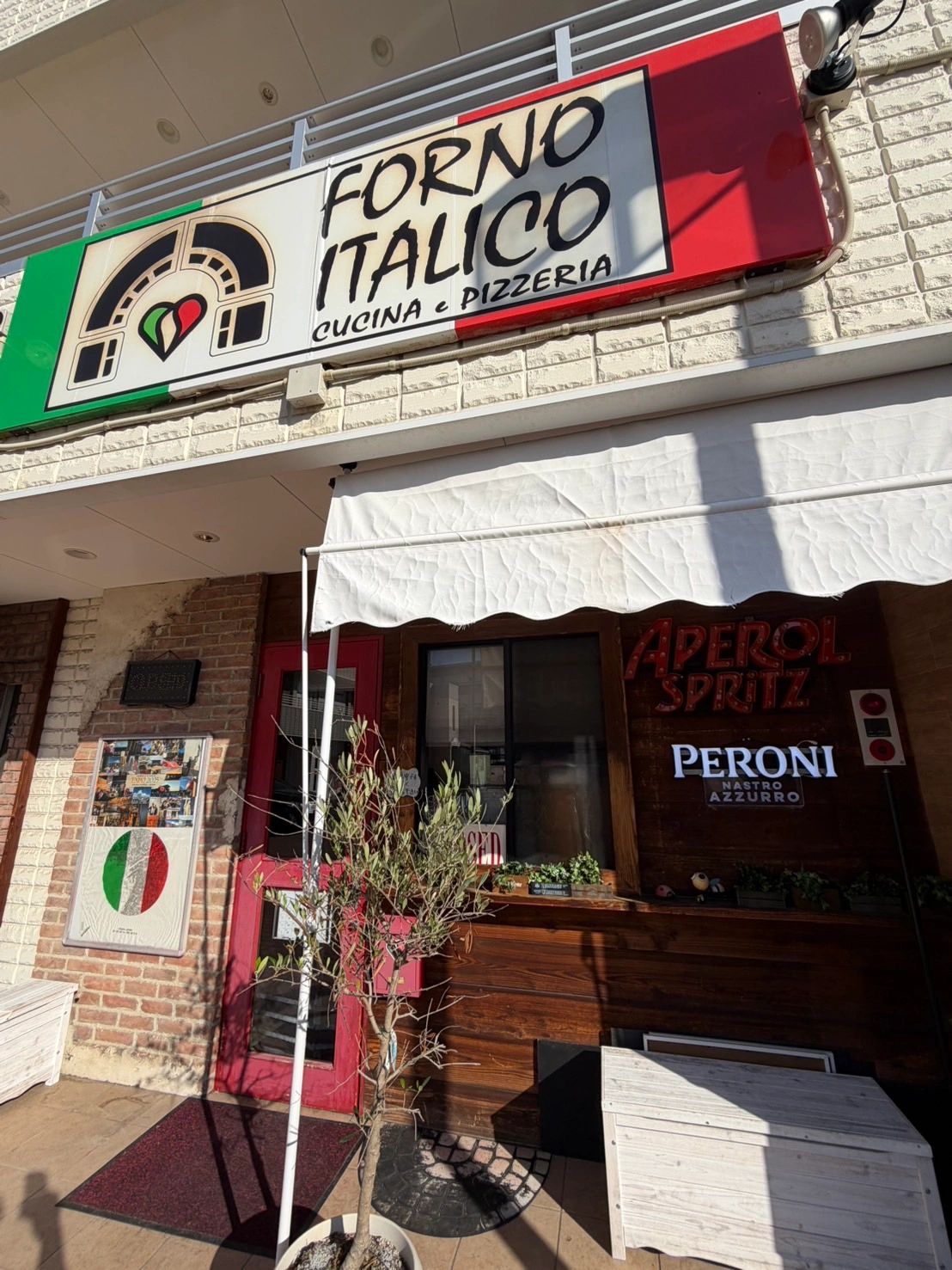 Forno Italico - Cucina e Pizzeria