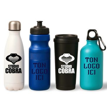 Impressions accessoires promotionnels
