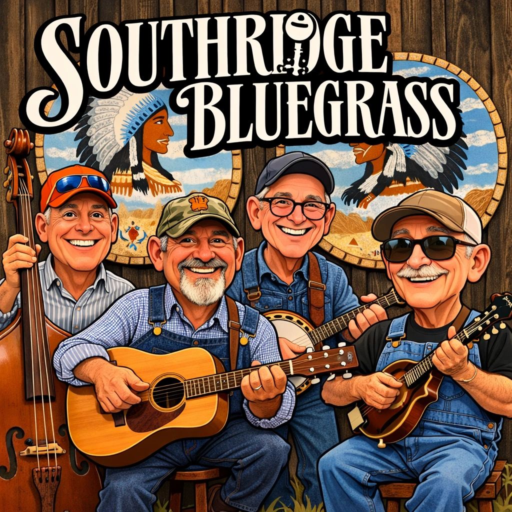 South Ridge Bluegrass - Bluegrass Band, Entertainment