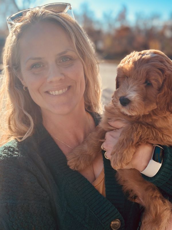 puppy training
