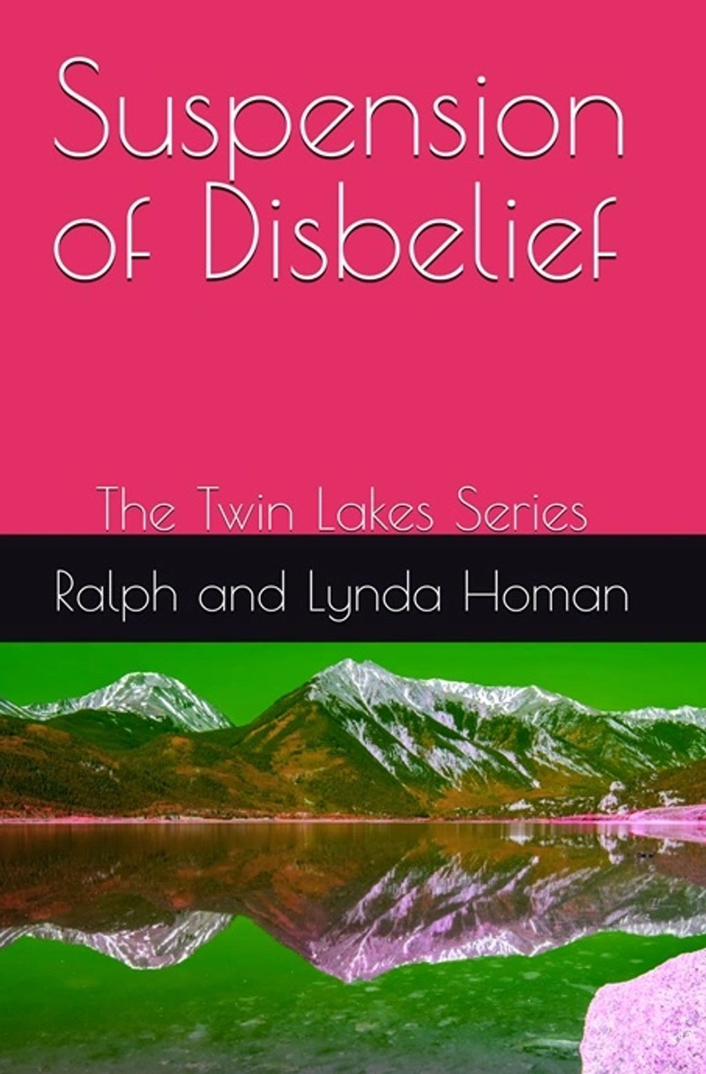 Cover of the book Suspension of Disbelief