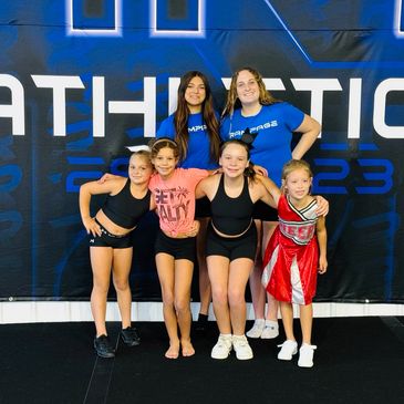 Cheer clinics