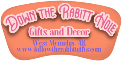 Down the Rabbit Hole 
Gifts and Decor