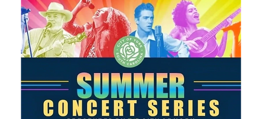 May 30th opens this summer concert series and 