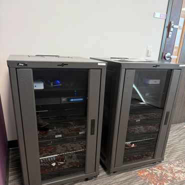 AV RACKS
