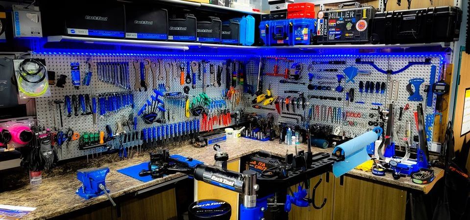 Monster Joes Bike Service - eBike shop in Lincoln, CA