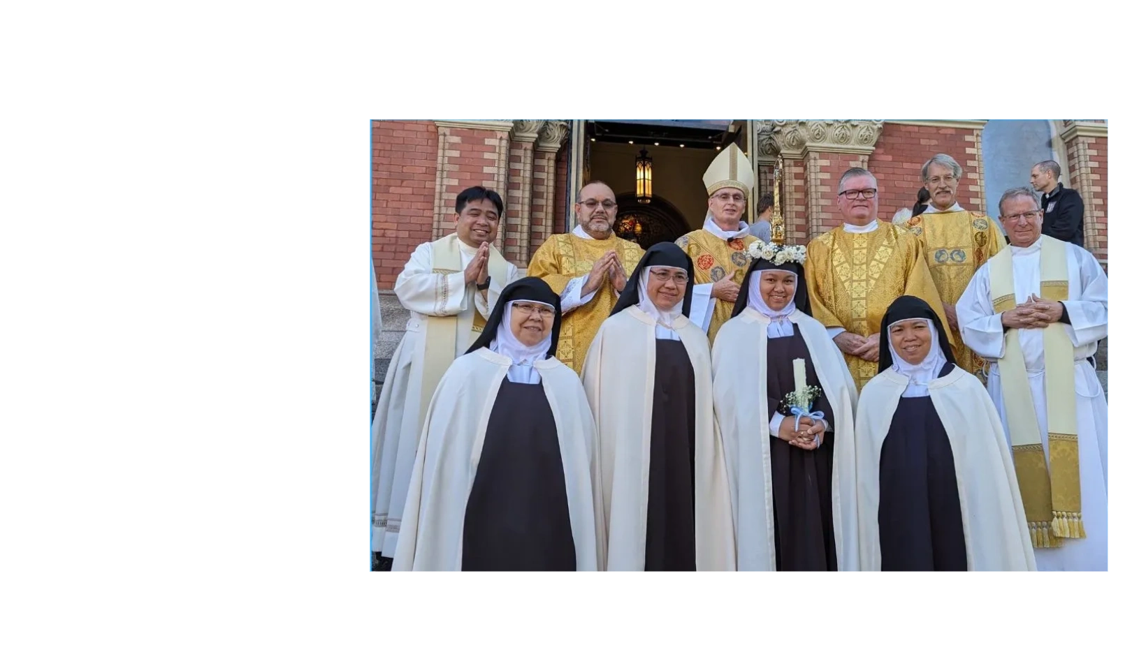 carmelimonastery.org