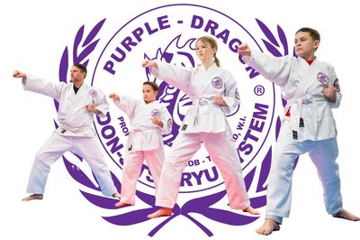 Purple Dragon Canadian Headquarters, Karate and Martial Arts