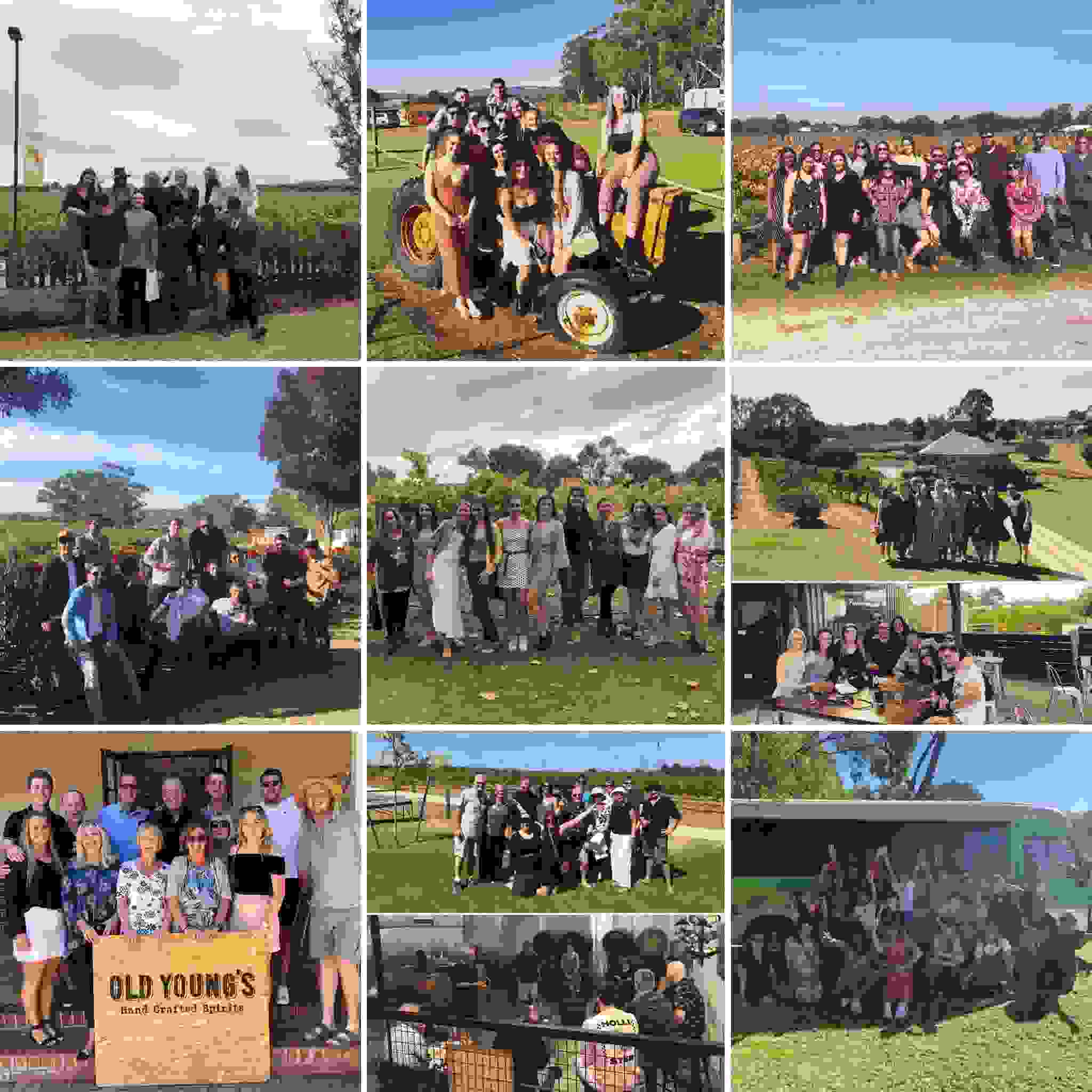 bus hire for a Swan valley tour in perth