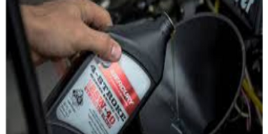 Hartline Marine will conduct an in-depth oil analysis to determine internal engine wear.