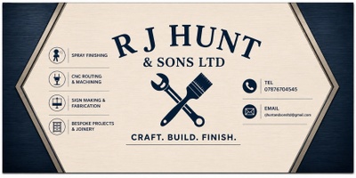 R J Hunt & Sons LTD