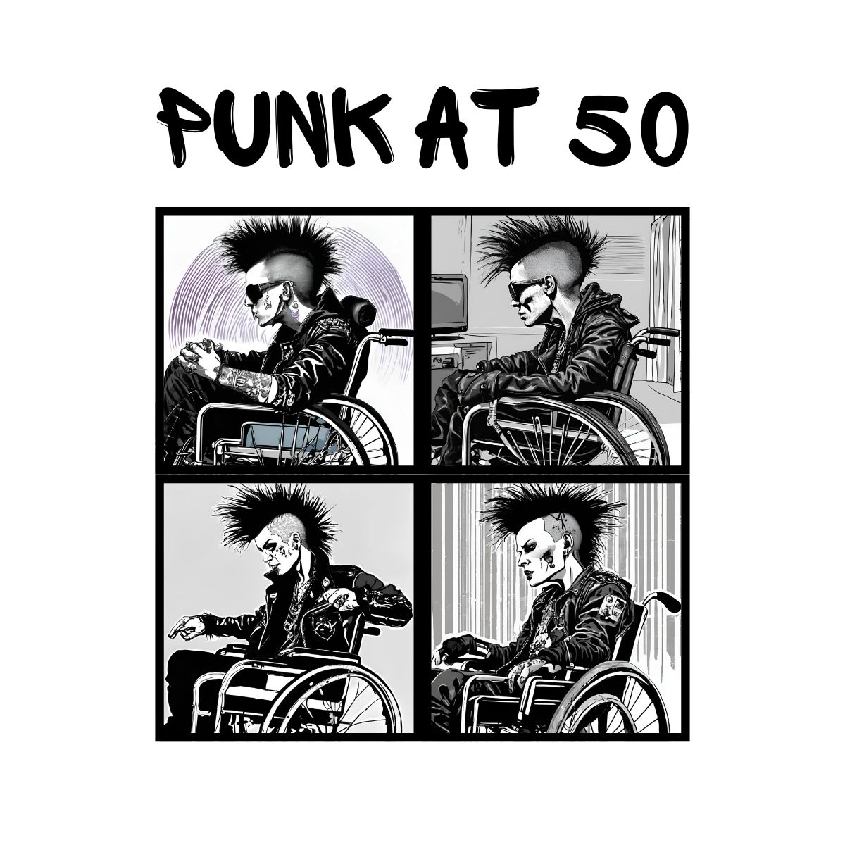 Punk at 50