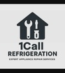 1 Call Refrigeration and expert appliance repair