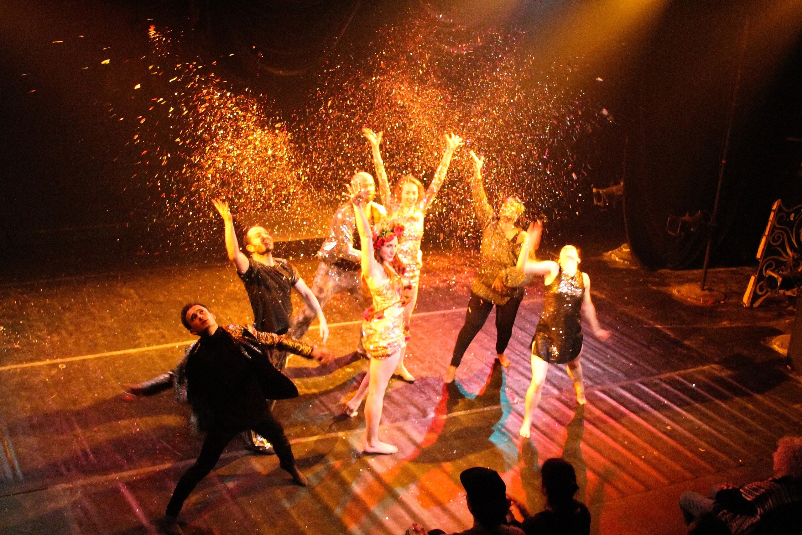 Glitter Kitty Theater