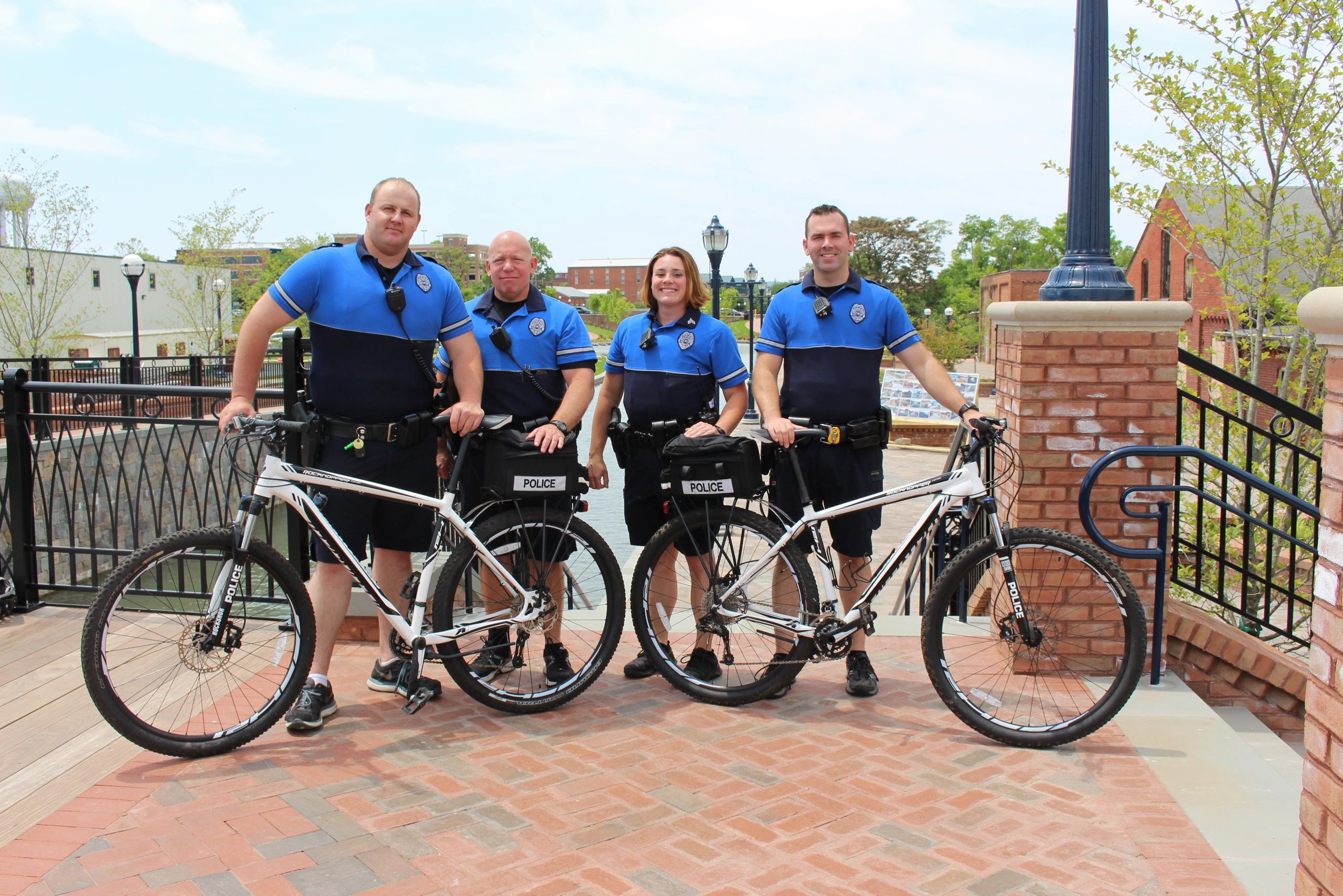 Recruiting Frederick Police Department
