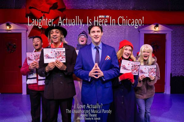 Love Actually at the Apollo Theater, Chicago