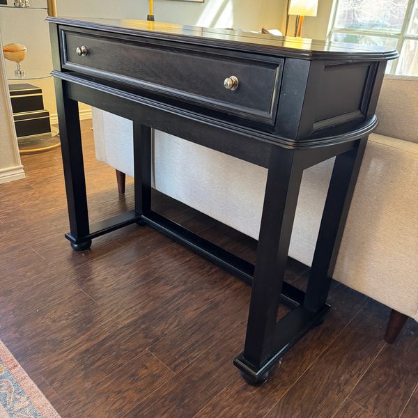 'Bi-Polar' Secretary Desk. ~SOLD~ $175