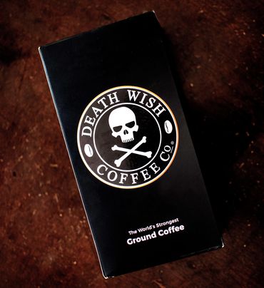 Death Wish Coffee