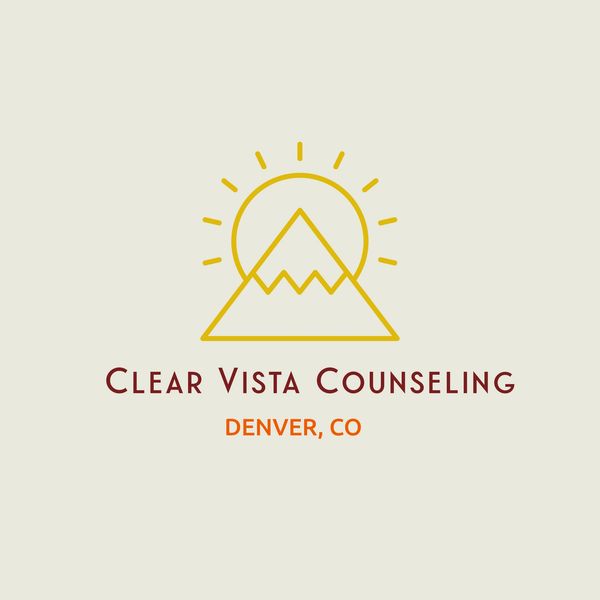 Clear Vista Counseling logo