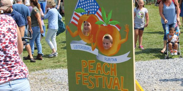 2020 Hagerstown Peach Festival