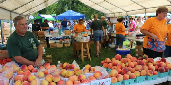 2021 Leitersburg Peach Festival