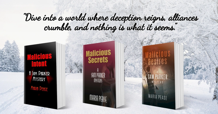 The Sam Parker Mystery Series