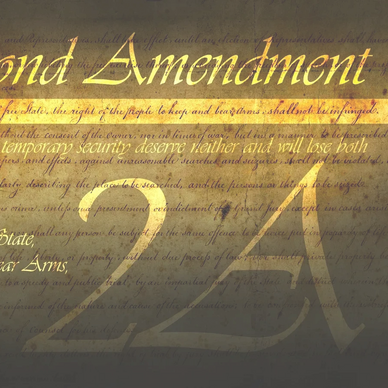 Second Amendment | US Bill of Rights