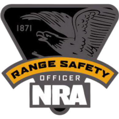 NRA Range Safety Officer RSO