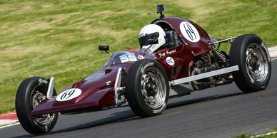 Compact and nimble with classic Vee balance. Built for tight racing and clean lines, it favors smoot