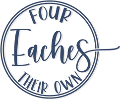 Four Eaches Their Own