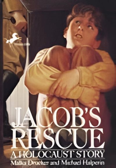 Lob's Rescue book cover