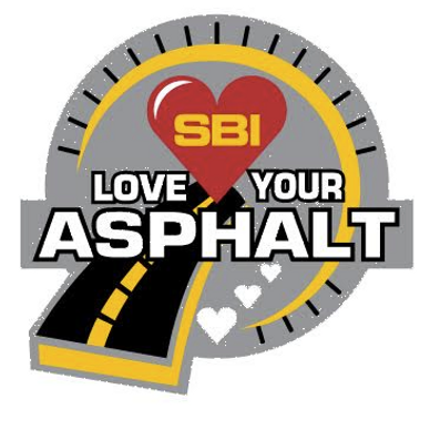 Love Your Asphalt, SBI Parking Lot & Highway Improvement.  Paving, Sealing, Parking lot striping 