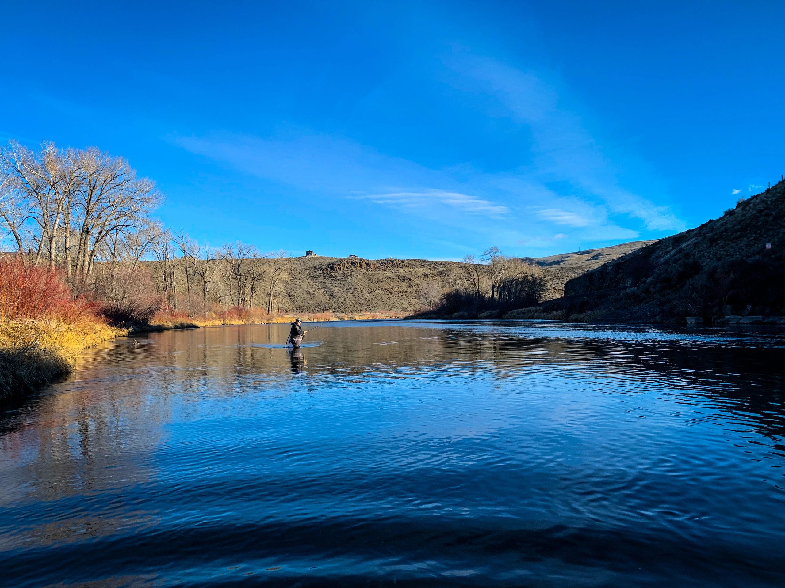 Club Photos Evergreen Fly Fishing Club