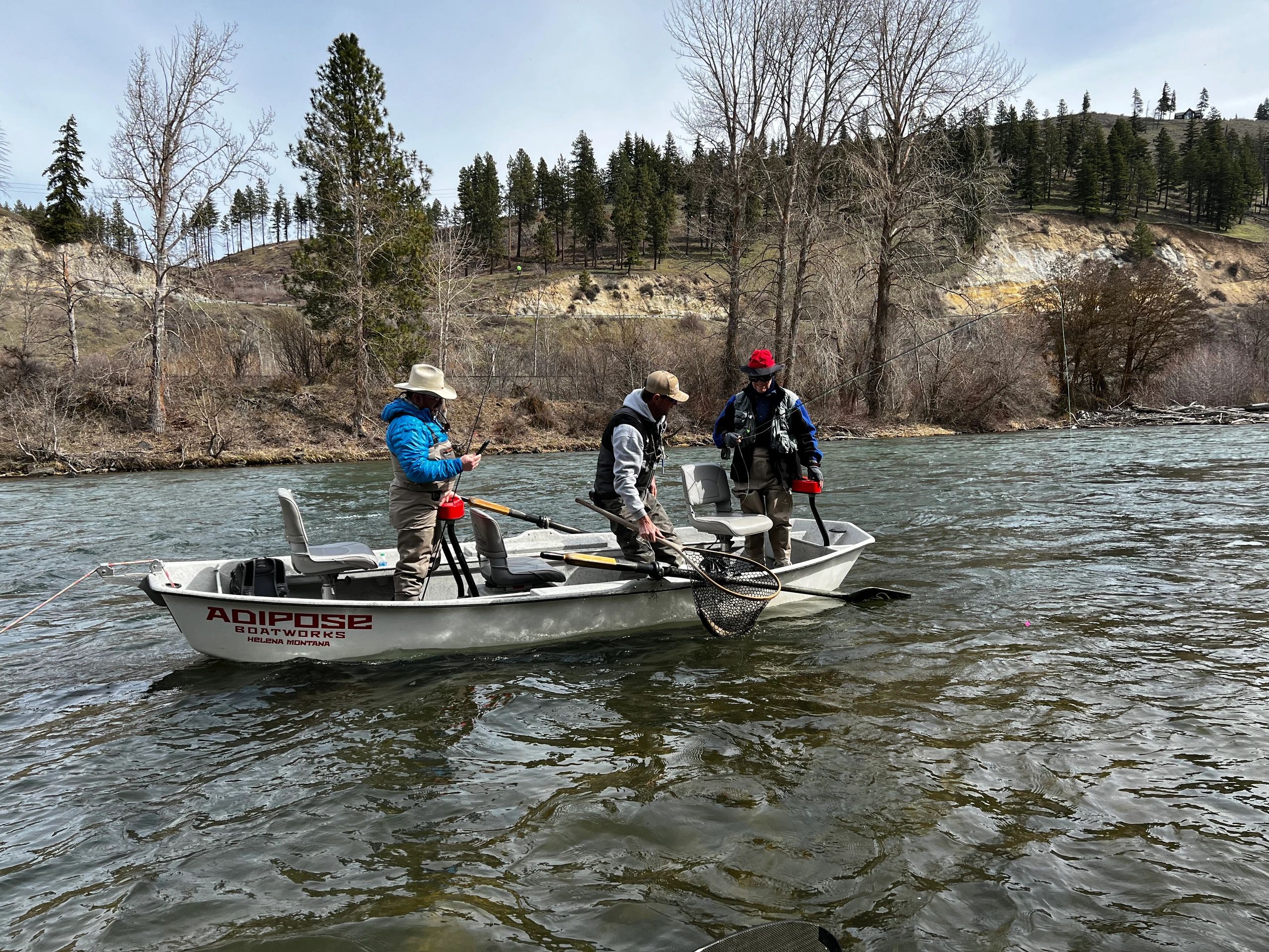 Evergreen Fly Fishing Club