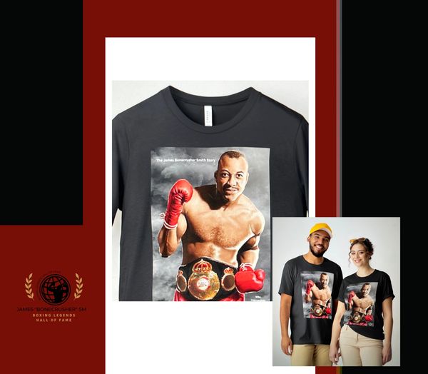 close picture of T shirt