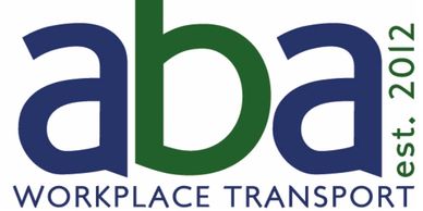 ABA workplace transport logo