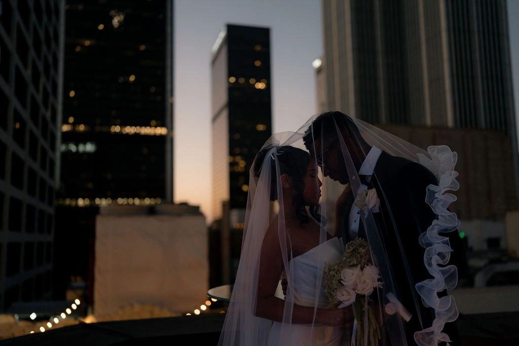 J. Moton Event Elements — wedding