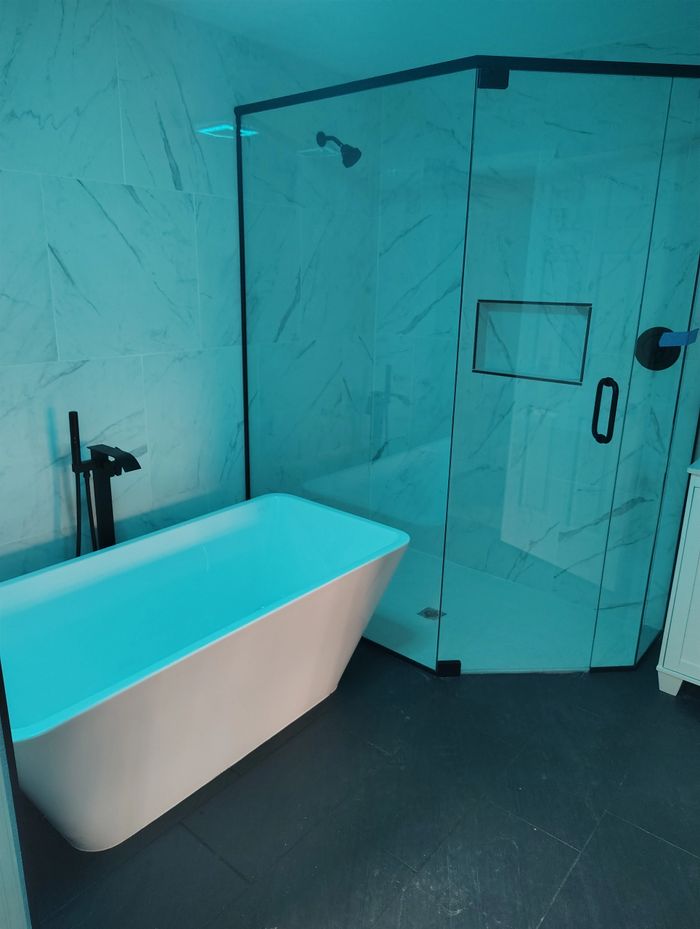 Bathroom Remodeling, DeLand, Deltona, Lake Helen, Volusia County